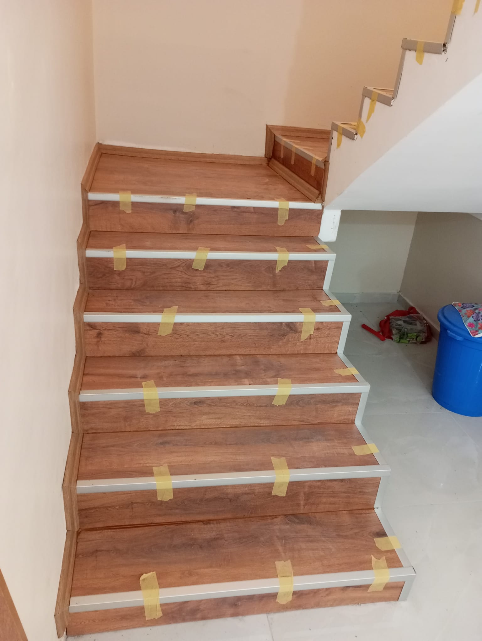 Yarenler Parke Yapı Dekorasyon 